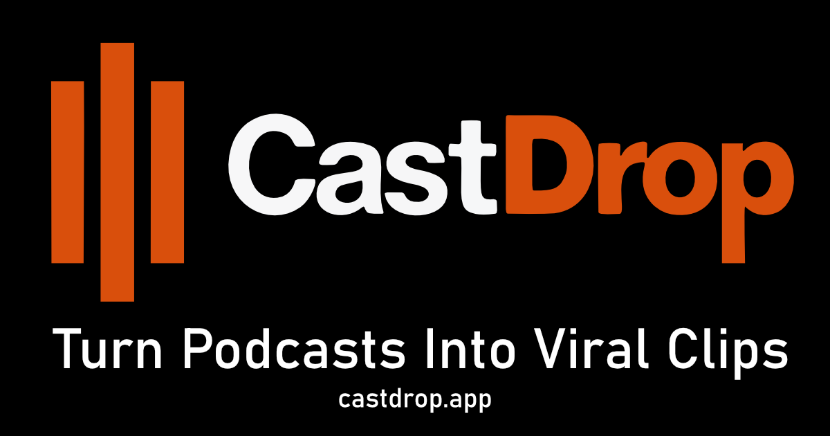CastDrop